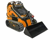 Apa saja persyaratan transportasi untuk skid loader kecil?